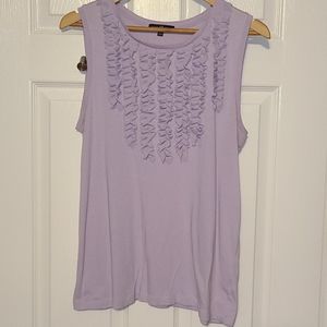 Gap sleeveless tank